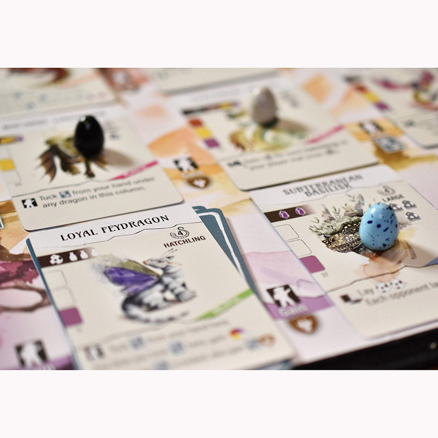 Wyrmspan – Geeky Villain Tabletop Gaming & More