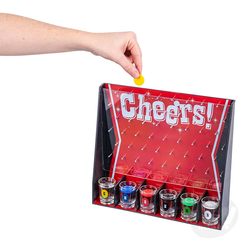 Cheers Drinking Game