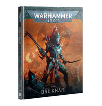 Warhammer 40K - Codex - Drukhari