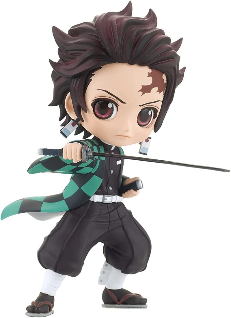 Demon Slayer Q posket Tanjiro Kamado III - (Ver. A)