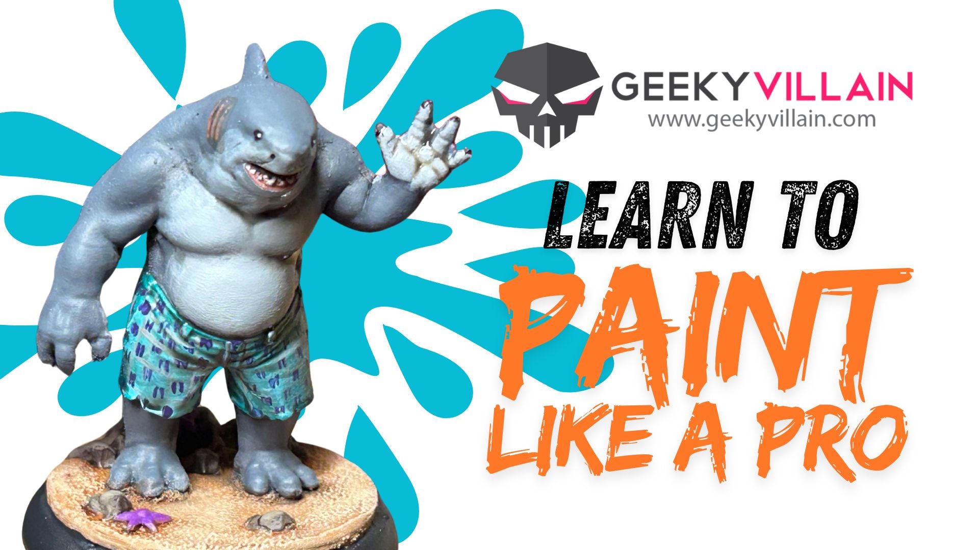 Learn to Paint Like a Pro with Zack & C.J. 2026