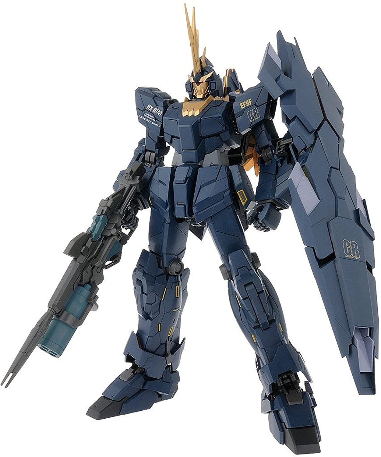 PG Unicorn Gundam 02 Banshee Norn – Geeky Villain Tabletop Gaming