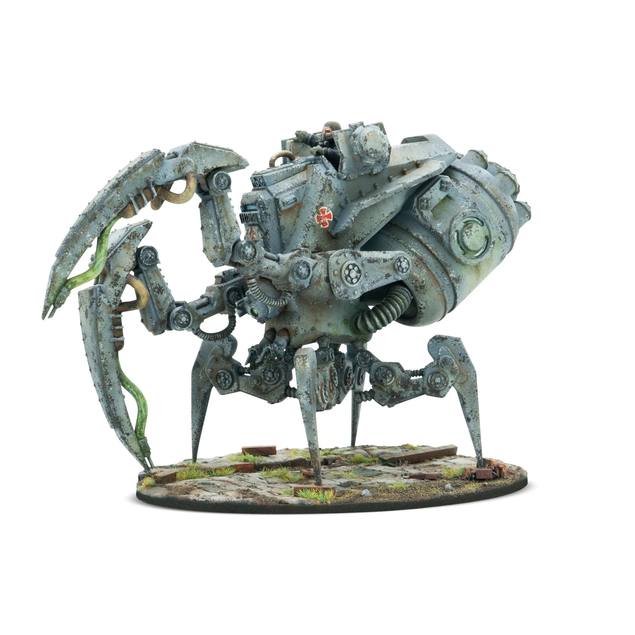 Konflikt '47 - Totenrotte Starter Army