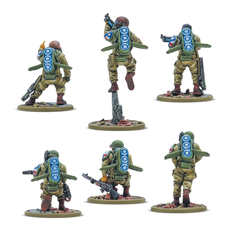 Firefly Airborne Infantry (2025)