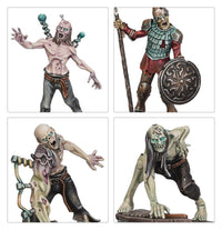 Warhammer Underworlds: Death Warbands: Morbid Minions