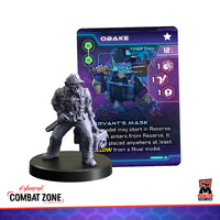 Cyberpunk RED Combat Zone - Neon Ghosts