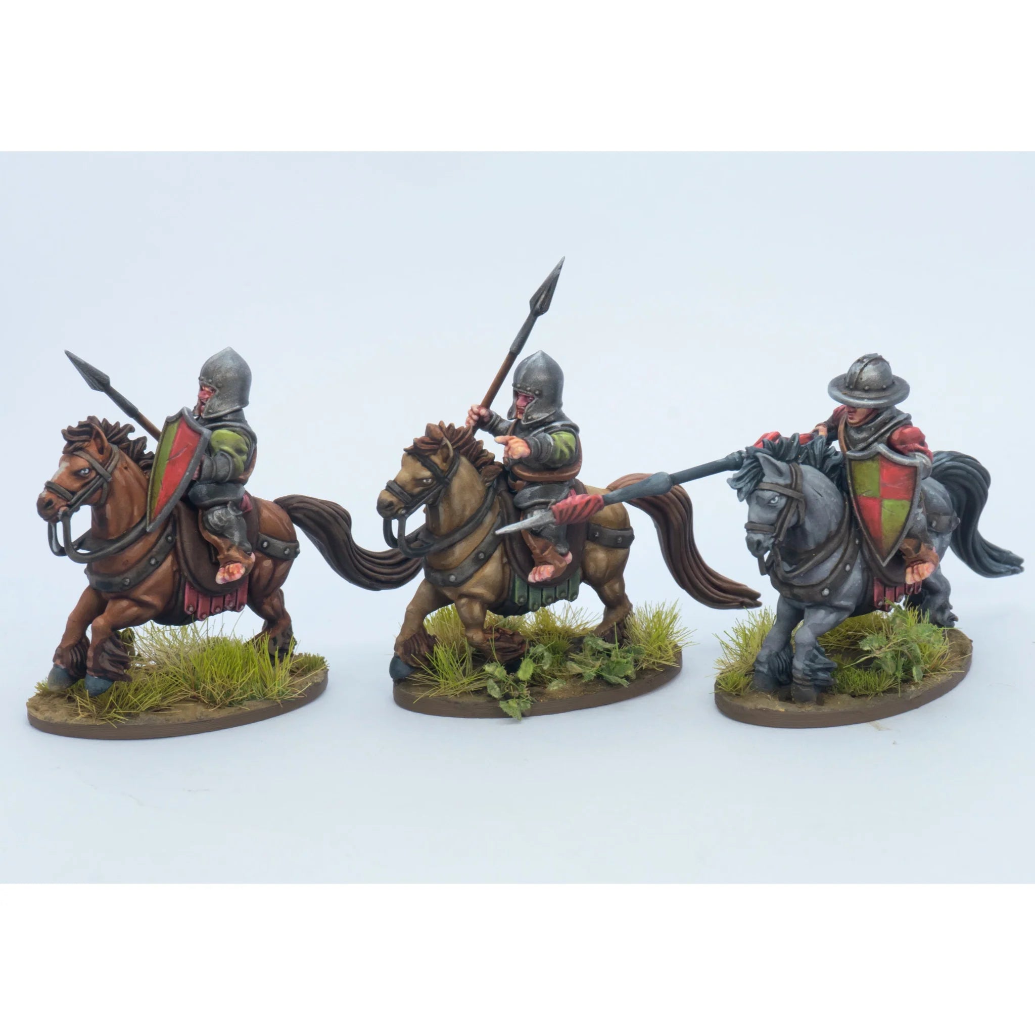 Wargames Atlantic - Halfling Cavalry