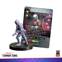 Cyberpunk RED: Combat Zone - Trauma Team