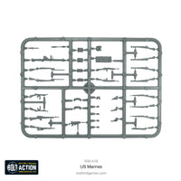 Bolt Action -  US Marines plastic box set