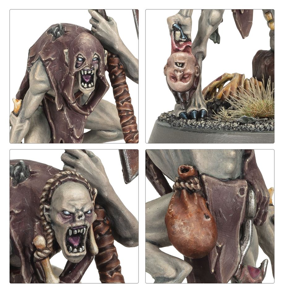 Warhammer Age of Sigmar - Regiment of Renown - The Scarlet Jury