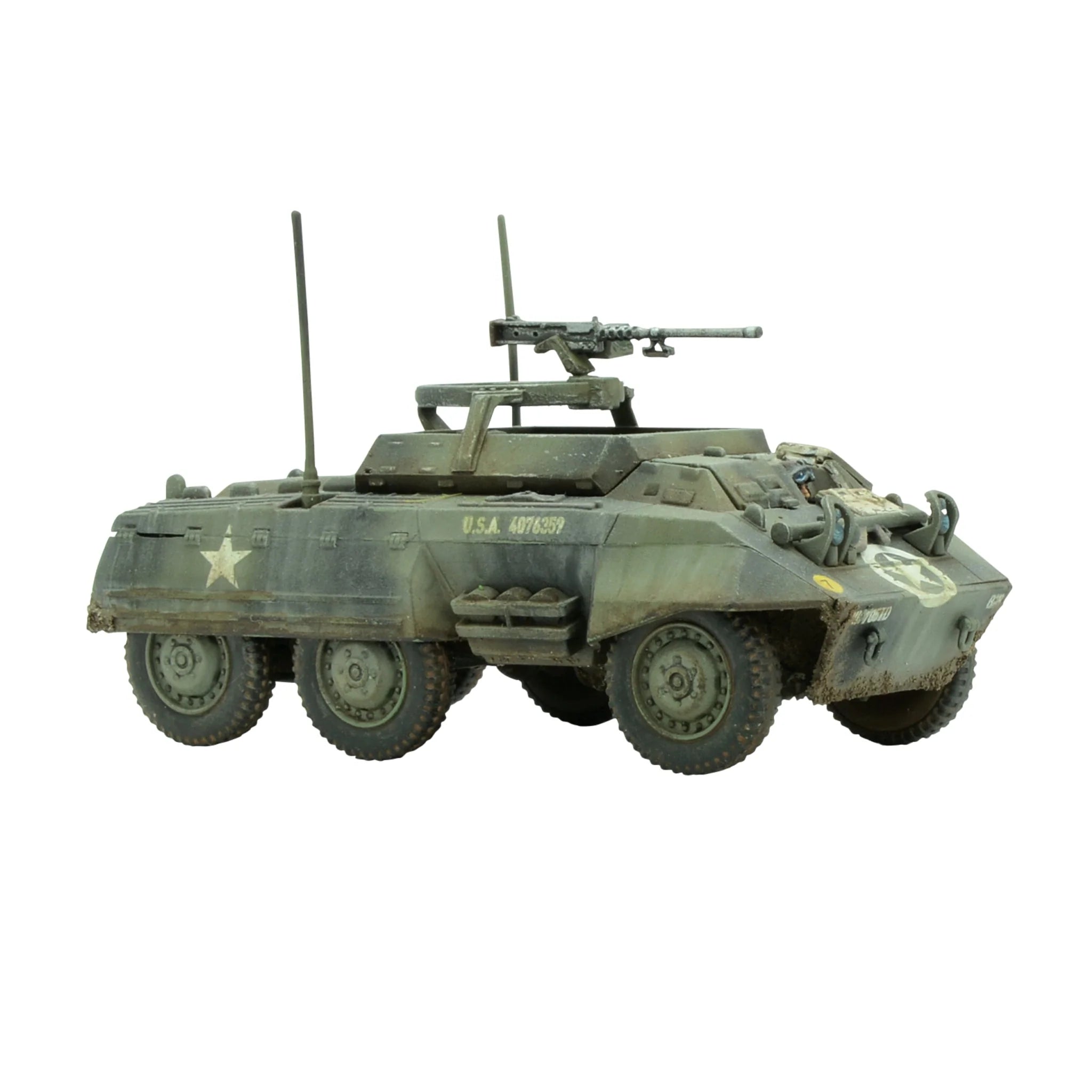 Bolt Action - U.S. Army Starter Set - Stars and Stripes
