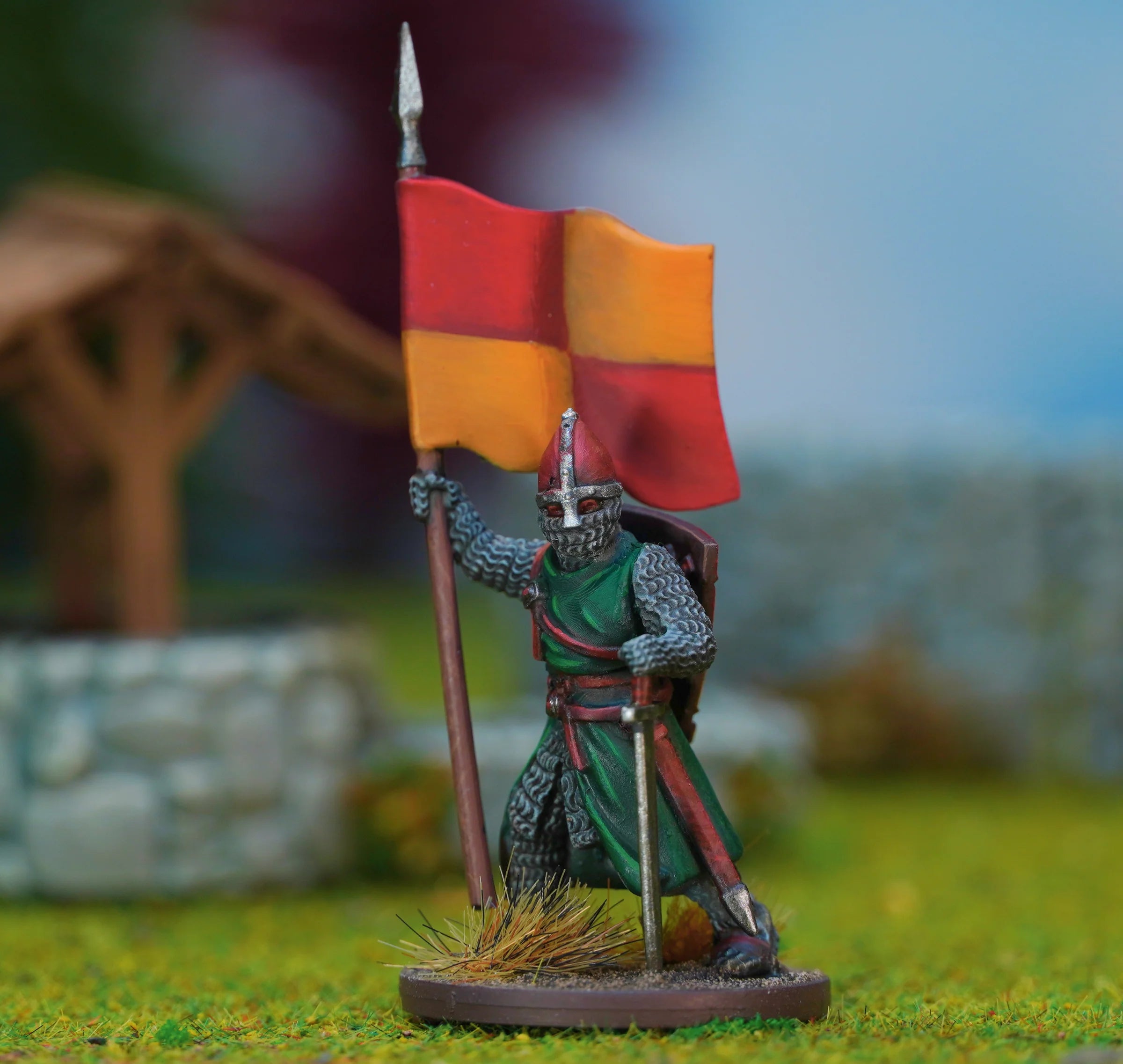 The Barons' War - Retinue Box