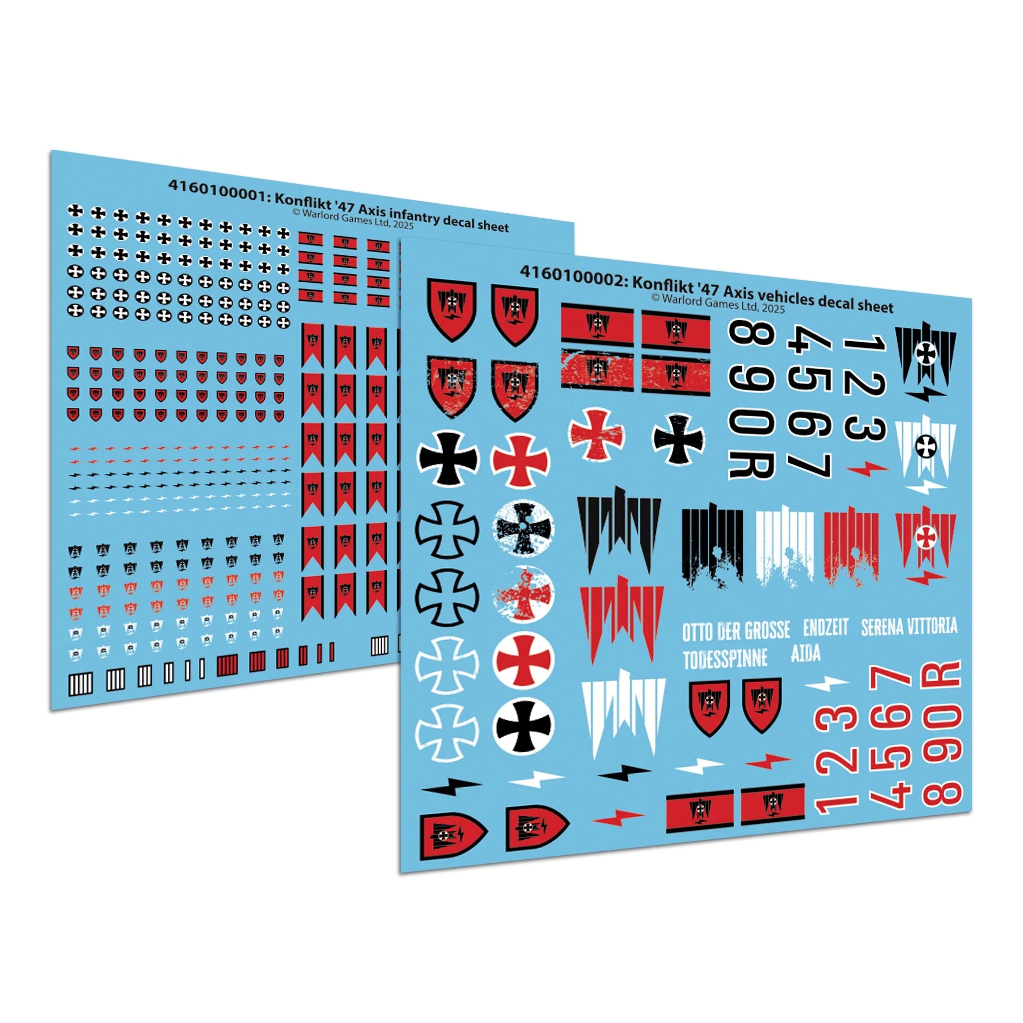 Konflikt '47 - Starter Set (2025)