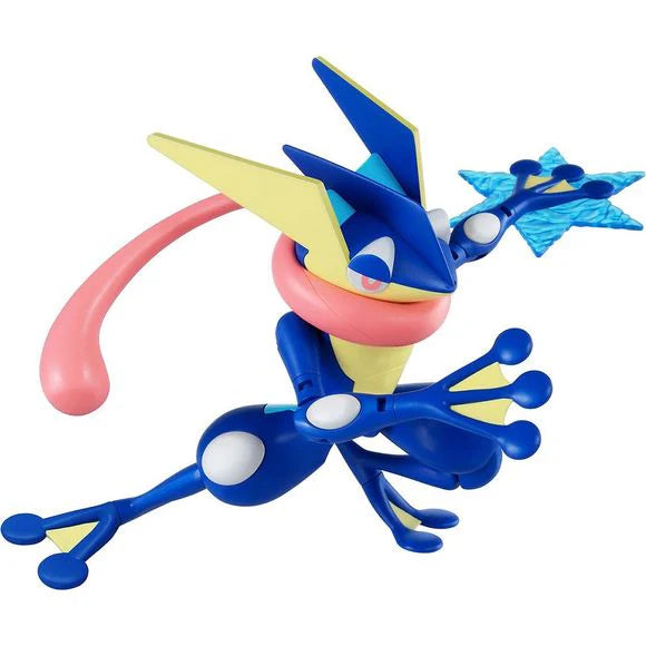 Bandai Spirits Pokemon Model Kit Greninja