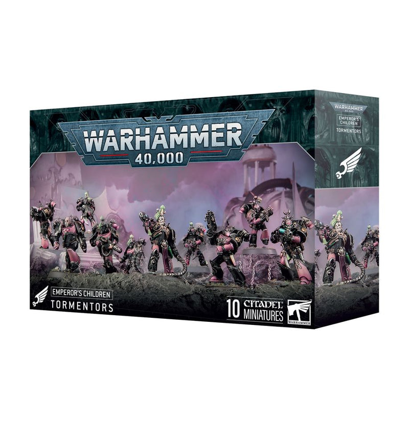 Warhammer - Emperor's Children - Tormentors
