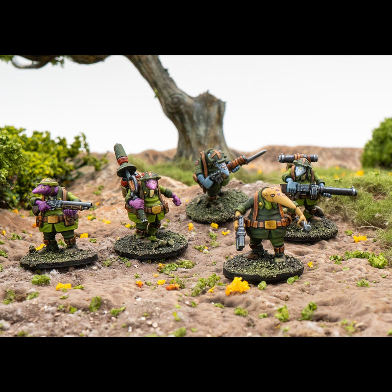 Wargames Atlantic - This Quar's War - Crusader Specialists