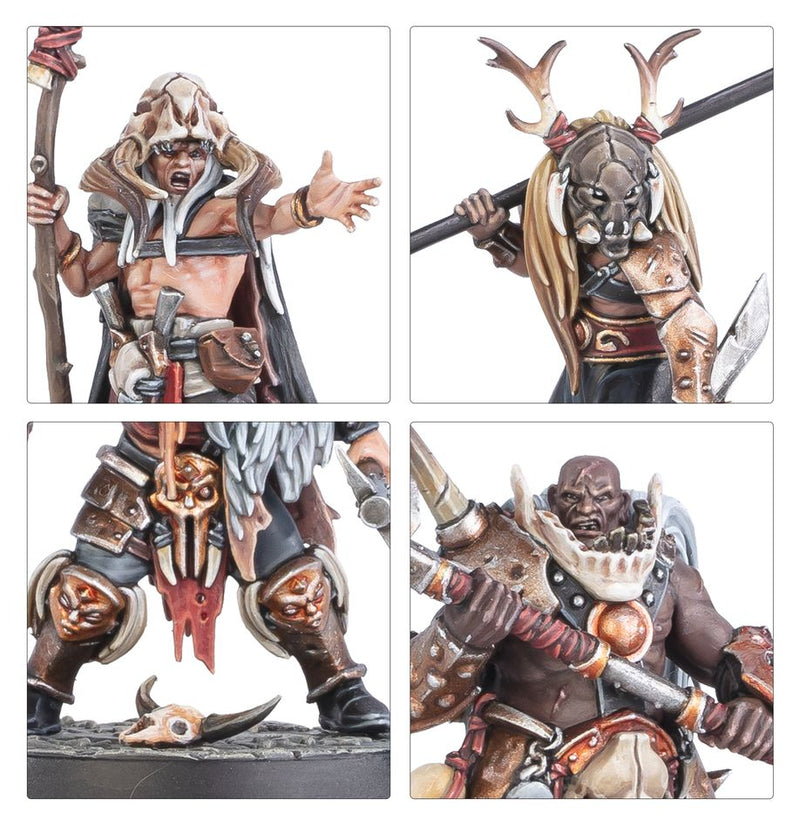 Warhammer Underworlds: Chaos Warbands: Reavers of Ruin