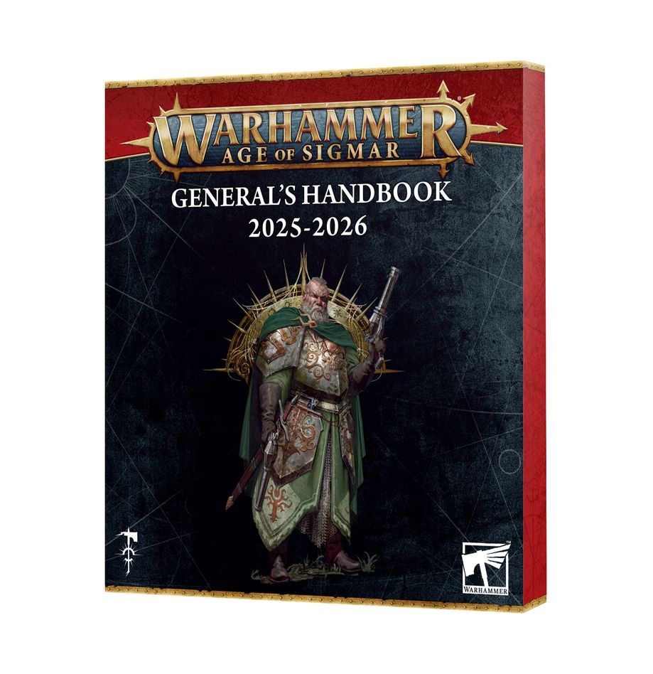 Warhammer - Age of Sigmar - General's Handbook 2025-2026