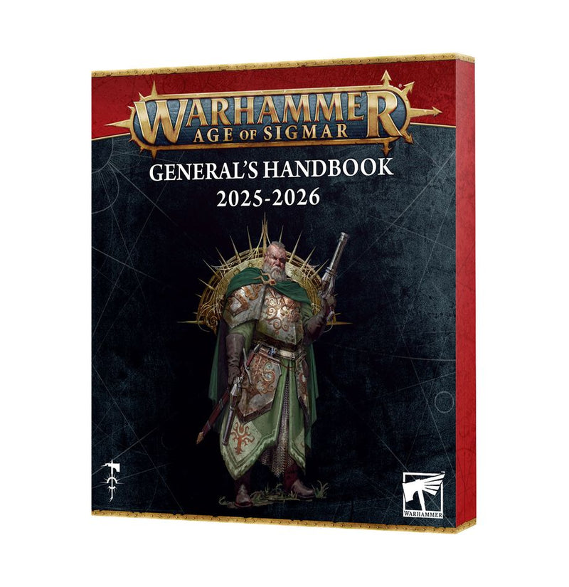 Warhammer - Age of Sigmar - General's Handbook 2025-2026