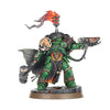 Warhammer 40k - Combat Patrol - Salamanders