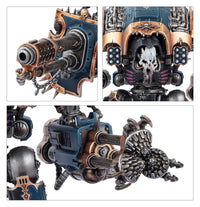 Warhammer 40,000 - Chaos Knights - Knight Ruinator