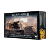 Warhammer Horus Heresy - Legiones Astartes - Rapier Quad Heavy Bolters and Graviton Cannon Battery