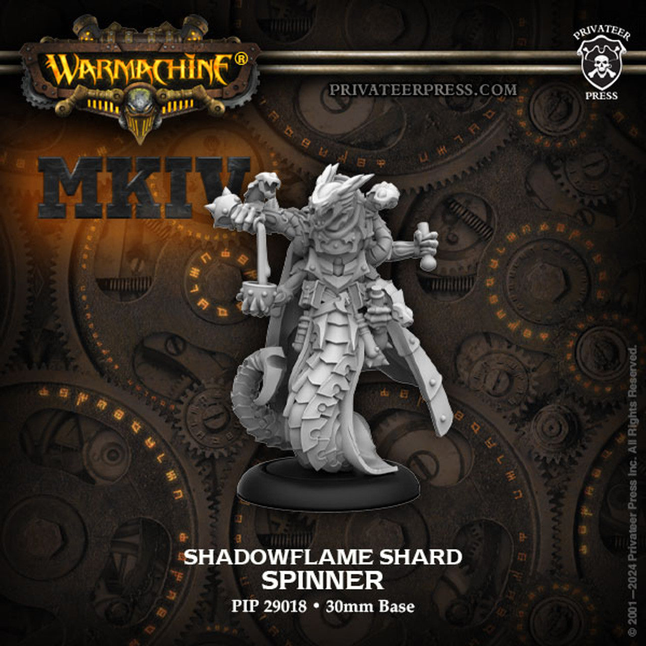 Shadowflame Shard Army Expansion