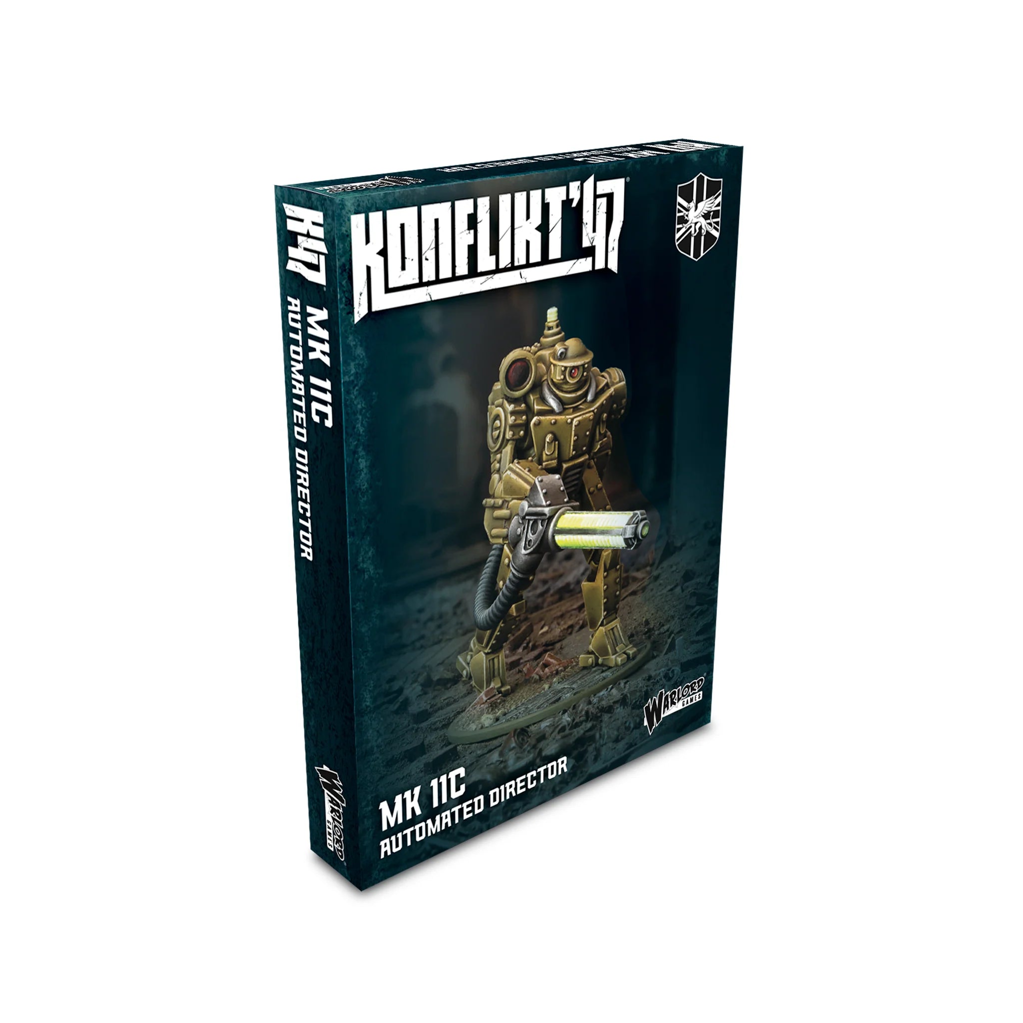 Bolt Action - Konflikt '47 - MK IIC Automated Director