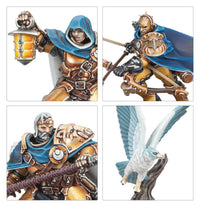Warhammer Underworlds: Order Warbands: Seekers in Shadow