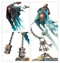 Warhammer Age of Sigmar - Nighthaunt - Cursed Shacklehorde