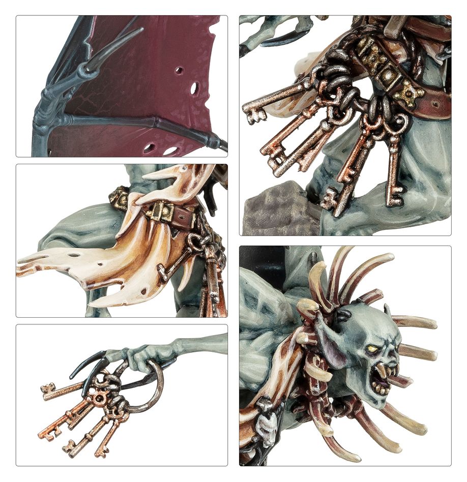 Warhammer Age of Sigmar - Flesh-eater Courts – Charnel Watch