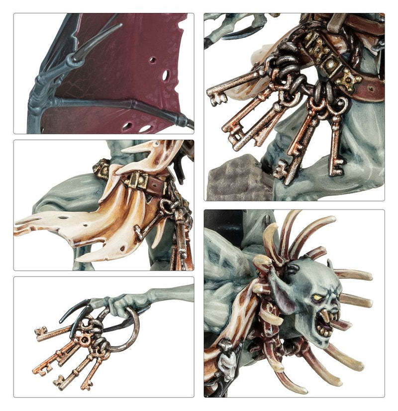 Warhammer Age of Sigmar - Flesh-eater Courts – Charnel Watch