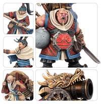 Warhammer - The Old World – Grand Cathay Battalion