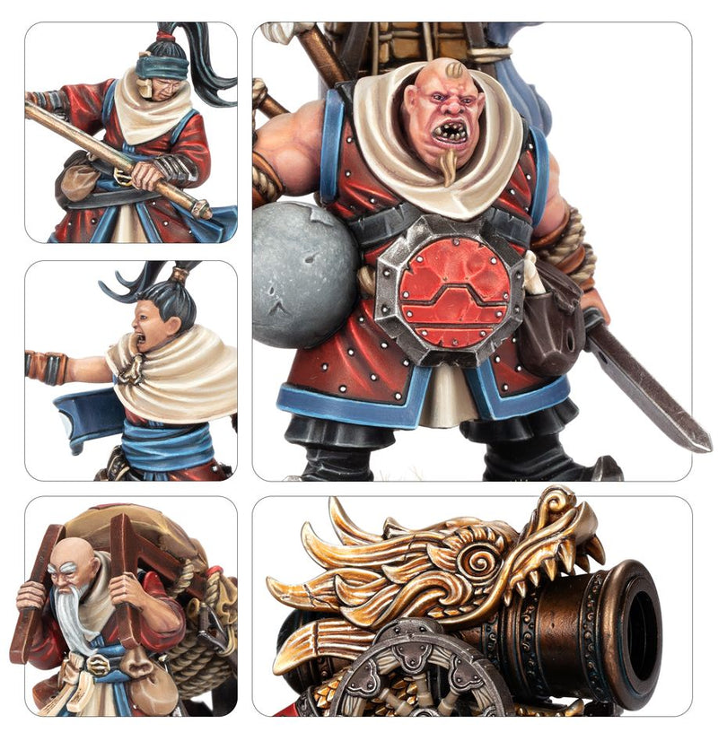 Warhammer - The Old World – Grand Cathay Battalion