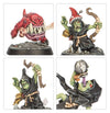 Warhammer Underworlds: Destruction Warbands: Gitz and Goliaths