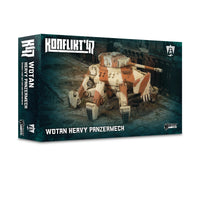Konflikt '47 -  Wotan Heavy Panzermech (2025)