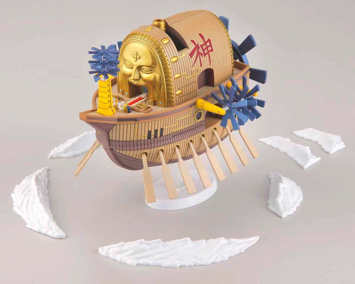 Bandai Grand Ship Collection #14 Ark Maxim "One Piece" Model Kit
