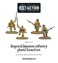 Bolt Action - Japanese Infantry
