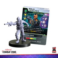 Cyberpunk RED: Combat Zone - Edgerunners 1 Starter