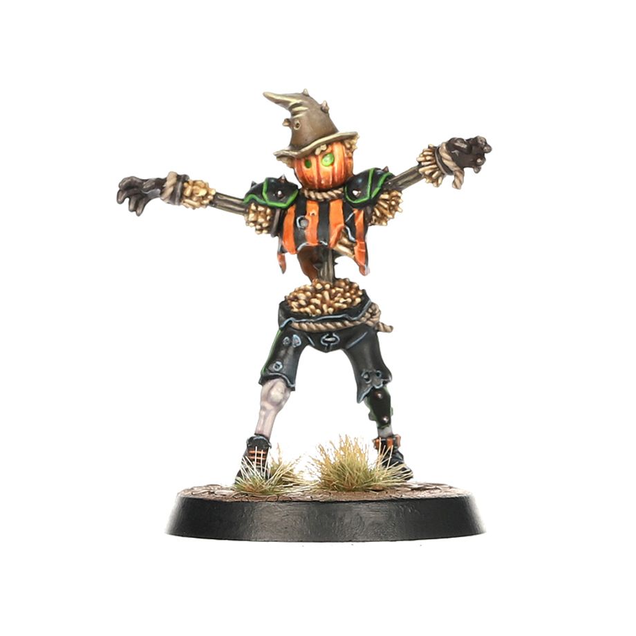 Blood Bowl - Necromantic Horror Blood Bowl Team – The Wolfenburg Crypt-stealers