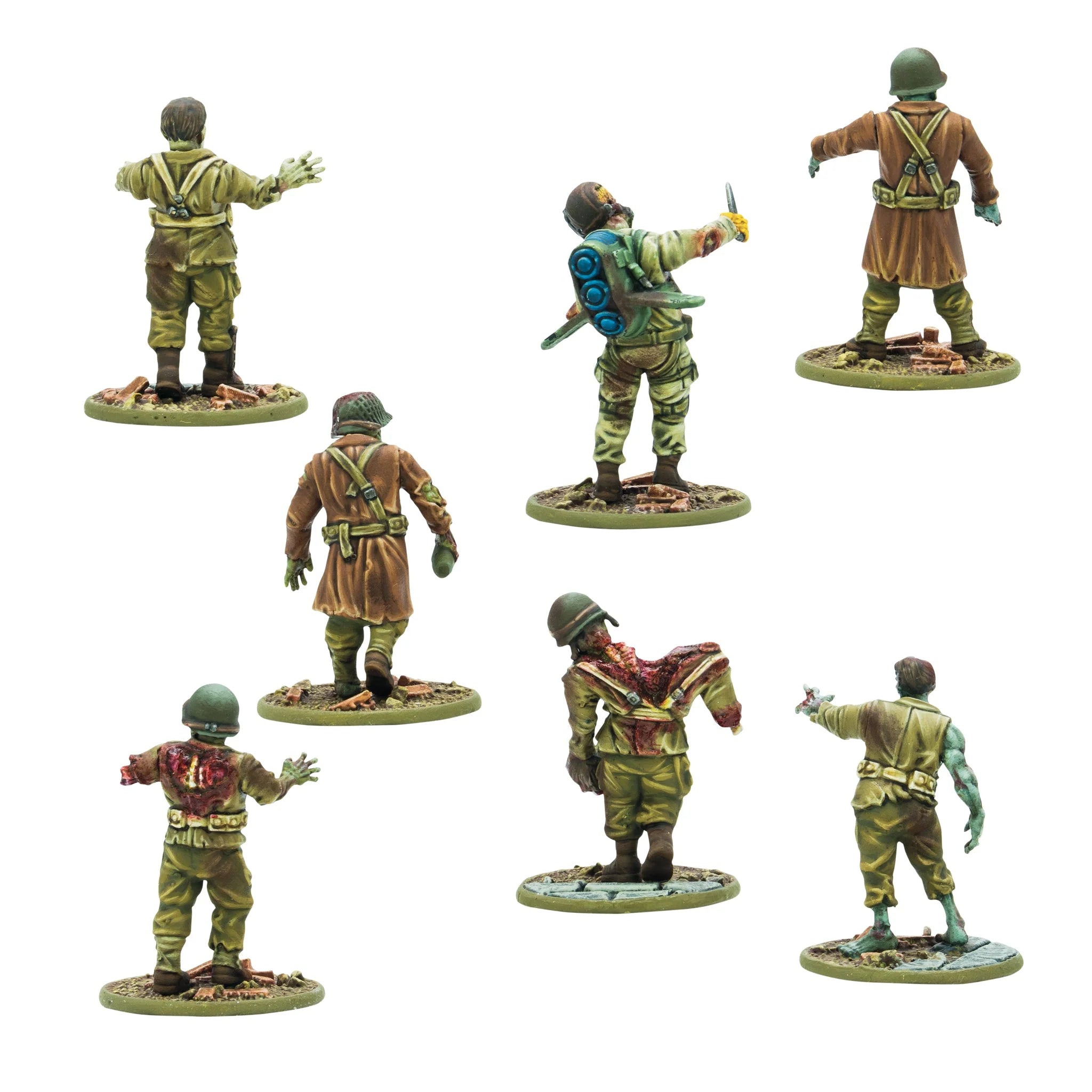 Konflikt '47 - Totenkorps Horde