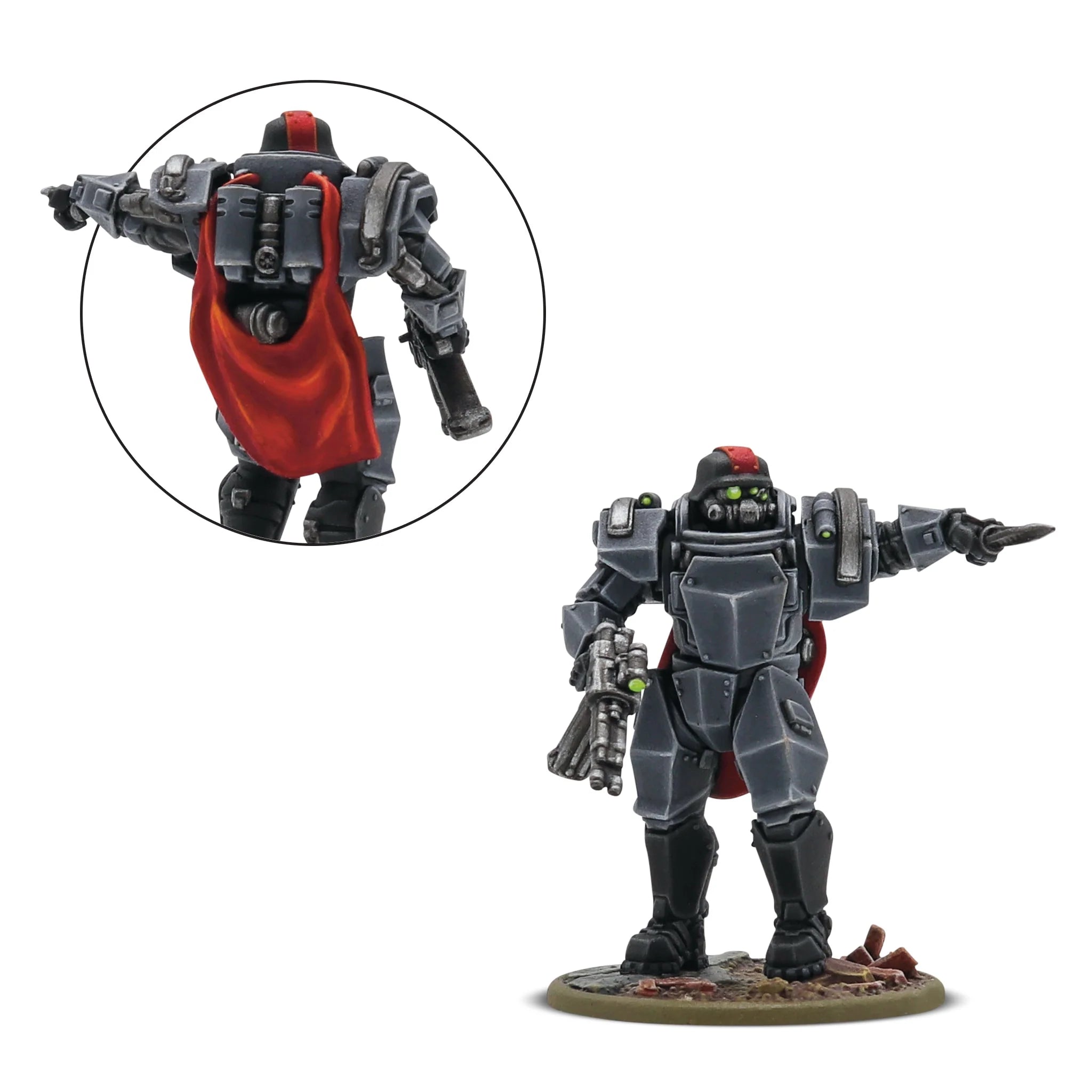 Konflikt '47 Axis Starter Army (2025)