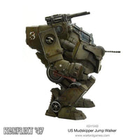 Bolt Action - Konflikt '47 - US Mudskipper Jump Walker
