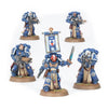 Warhammer 40k - Space Marines Battleforce - Iron Halo Strike Force