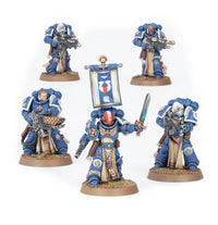 Warhammer 40k - Space Marines Battleforce - Iron Halo Strike Force