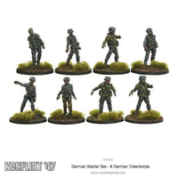 Bolt Action - Konflikt '47 - German Starter Set