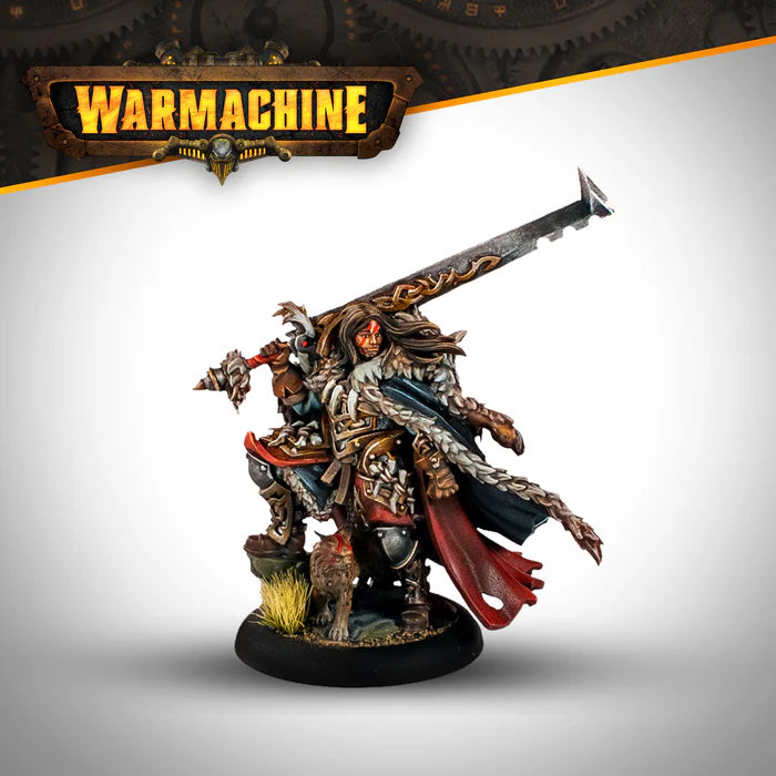 Warmachine - Khador Old Umbrey - Core Expansion