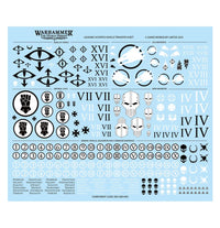 Horus Heresy - Legiones Astartes - Drop Pod