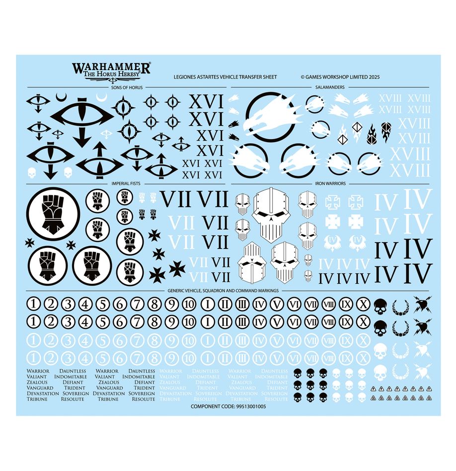Horus Heresy - Legiones Astartes - Drop Pod
