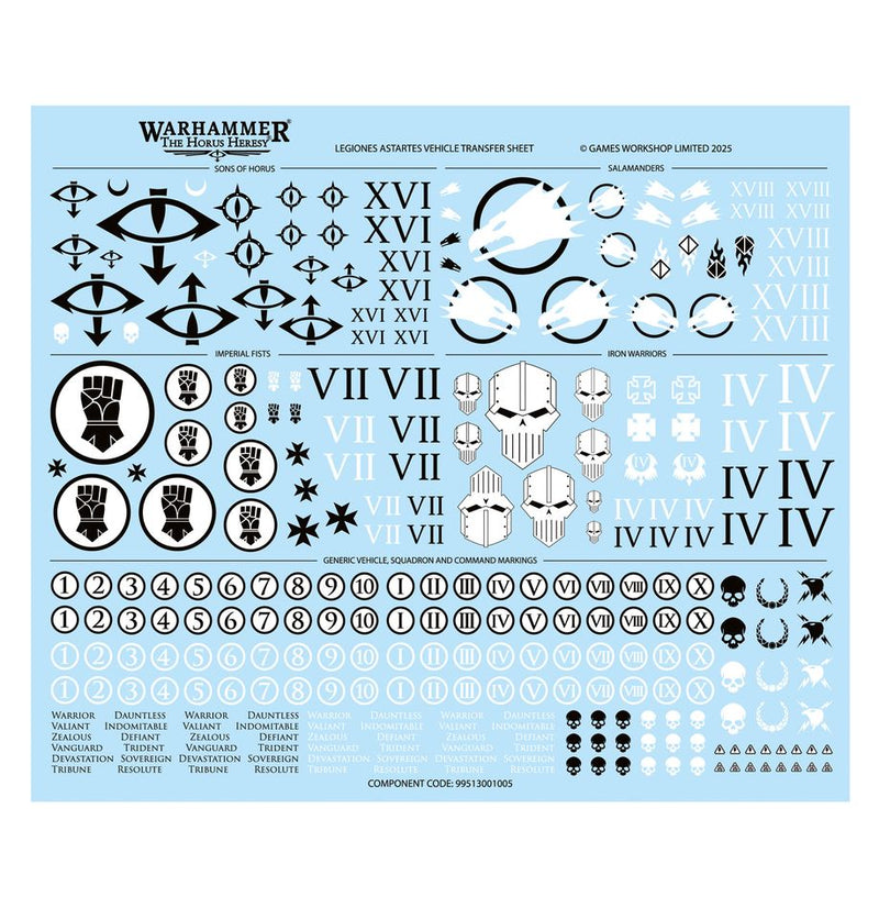 Horus Heresy - Legiones Astartes - Drop Pod